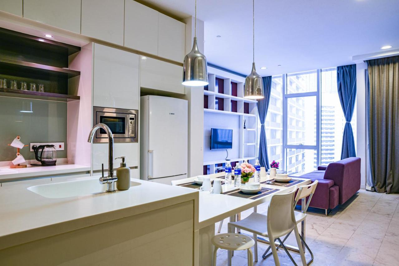 Platinum Happy Suite Hotel Klcc , Kuala Lumpur Eksteriør billede