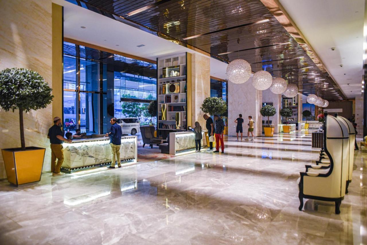 Platinum Happy Suite Hotel Klcc , Kuala Lumpur Eksteriør billede