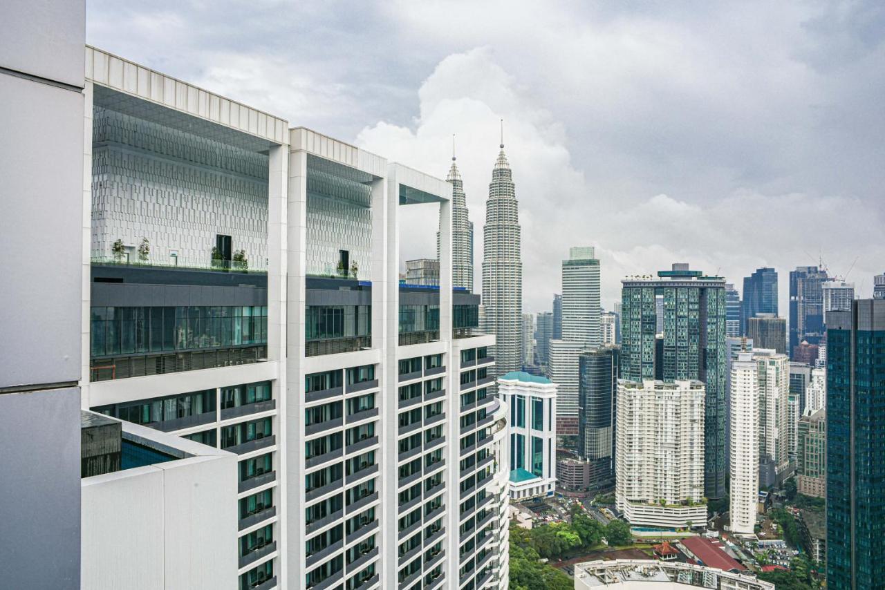 Platinum Happy Suite Hotel Klcc , Kuala Lumpur Eksteriør billede