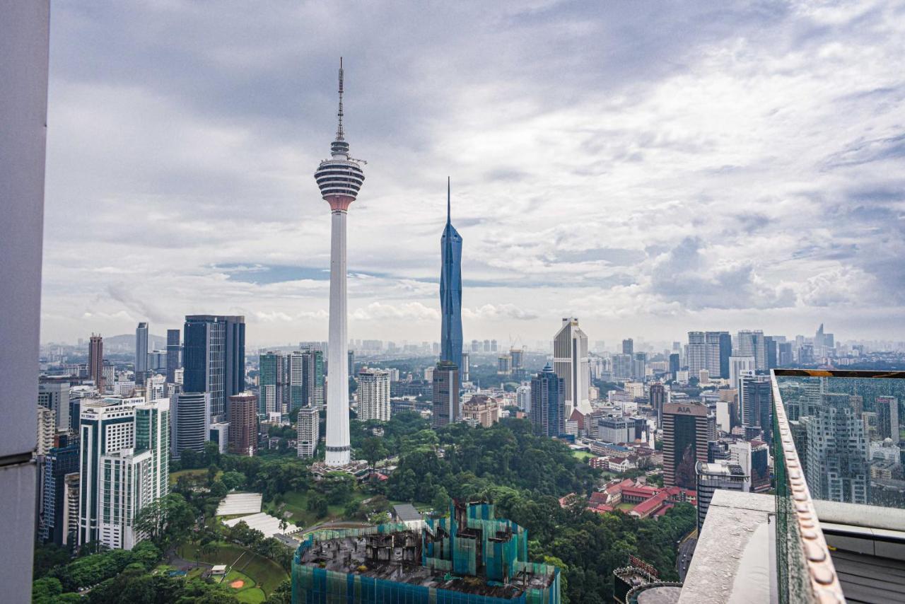 Platinum Happy Suite Hotel Klcc , Kuala Lumpur Eksteriør billede