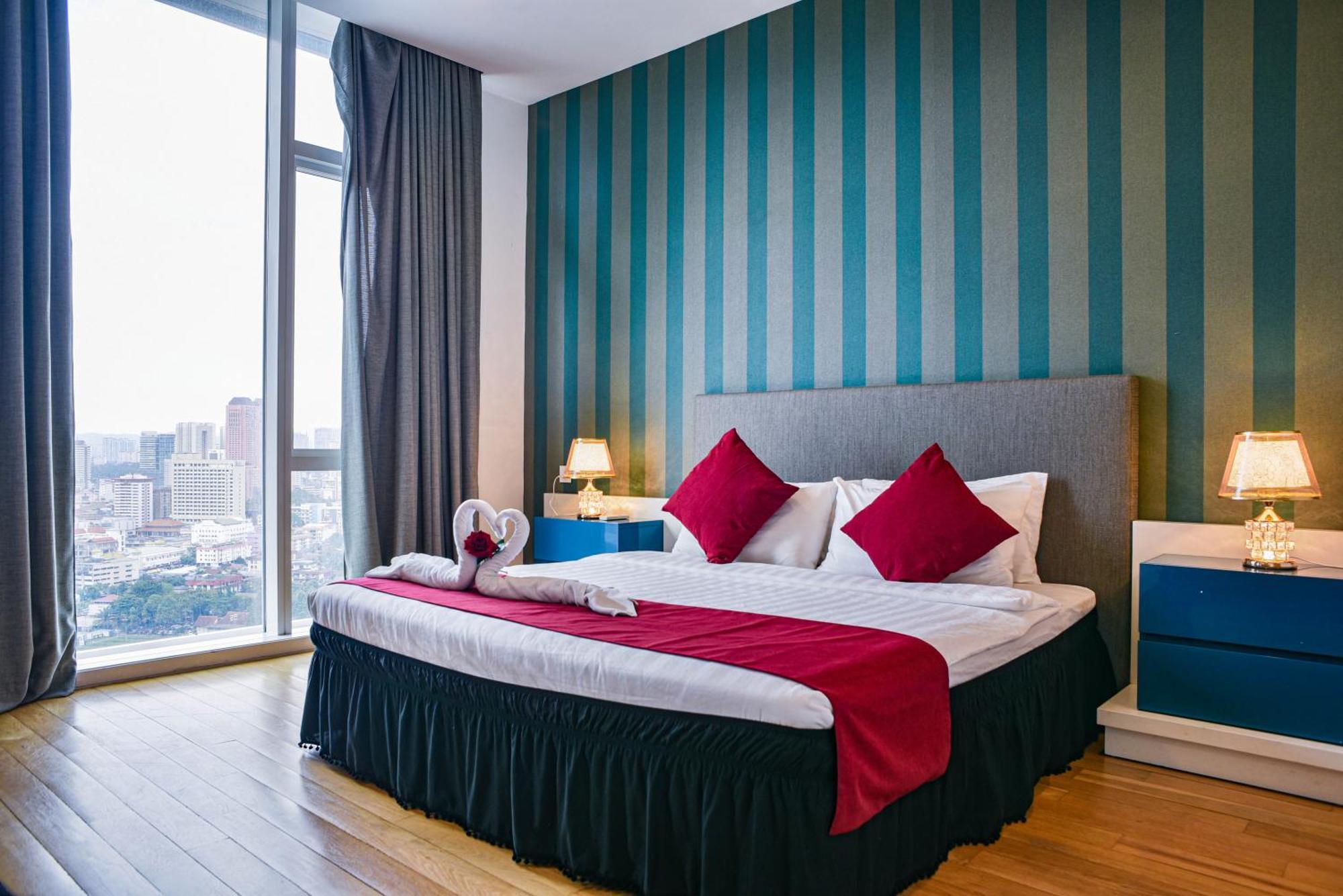 Platinum Happy Suite Hotel Klcc , Kuala Lumpur Eksteriør billede