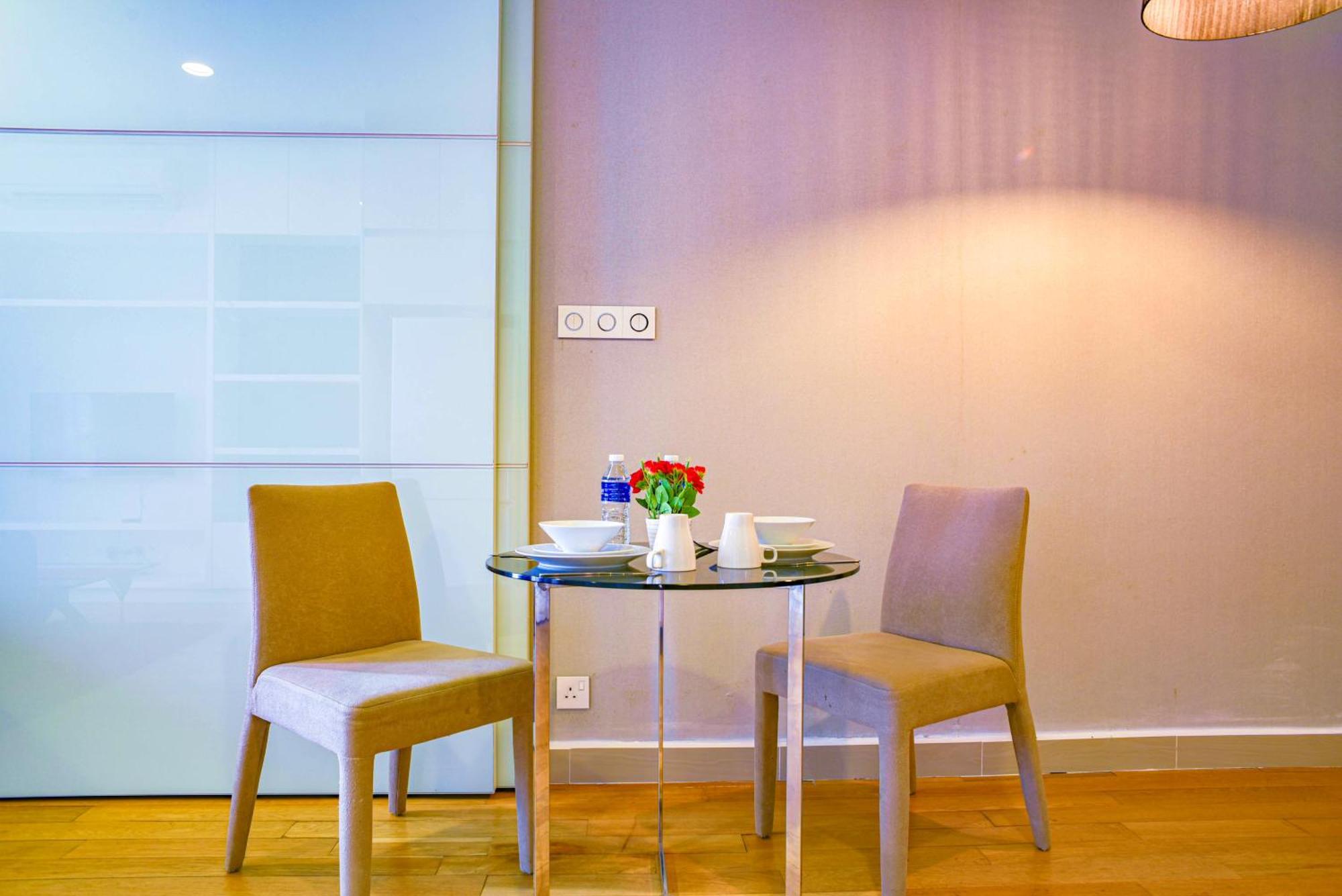 Platinum Happy Suite Hotel Klcc , Kuala Lumpur Eksteriør billede