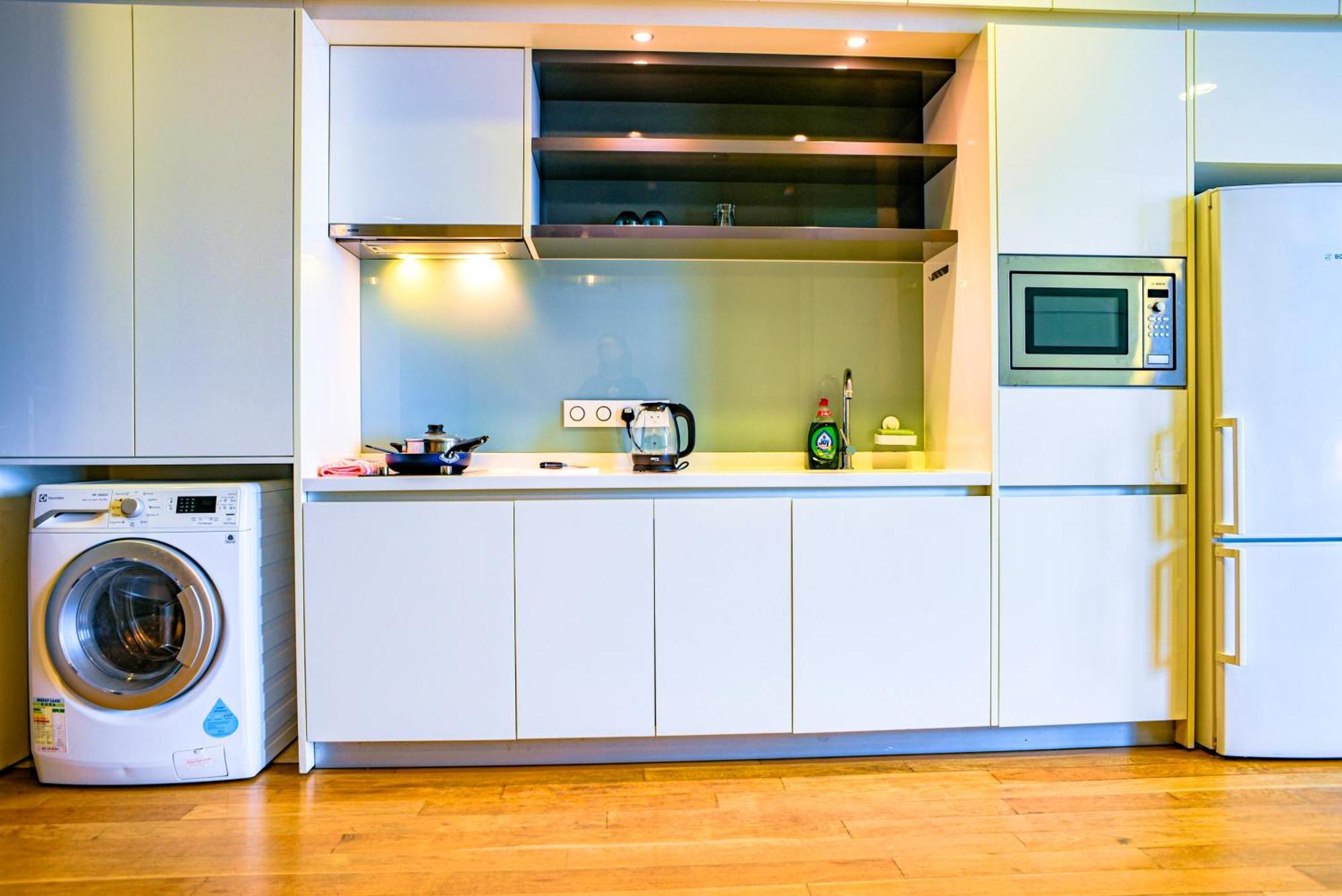 Platinum Happy Suite Hotel Klcc , Kuala Lumpur Eksteriør billede