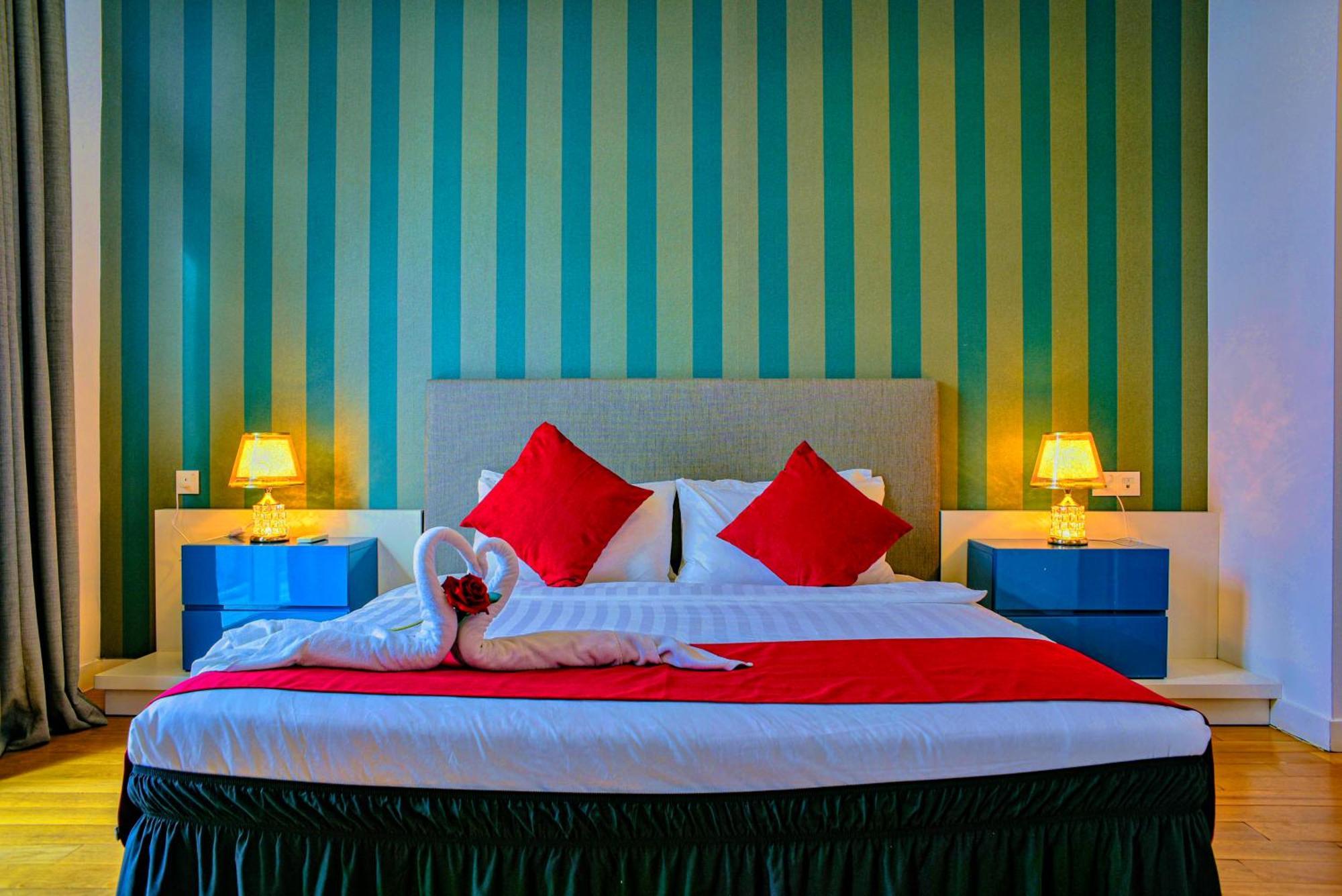 Platinum Happy Suite Hotel Klcc , Kuala Lumpur Eksteriør billede