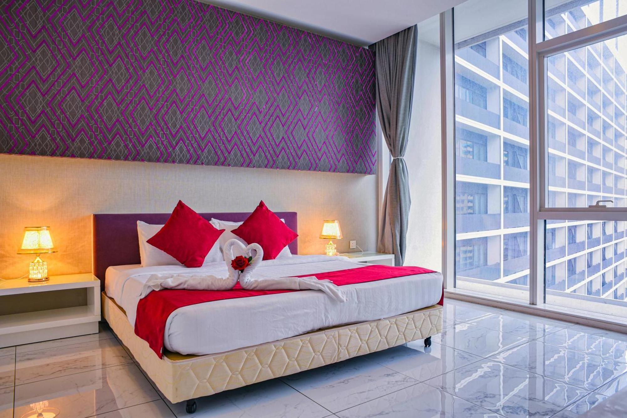 Platinum Happy Suite Hotel Klcc , Kuala Lumpur Eksteriør billede