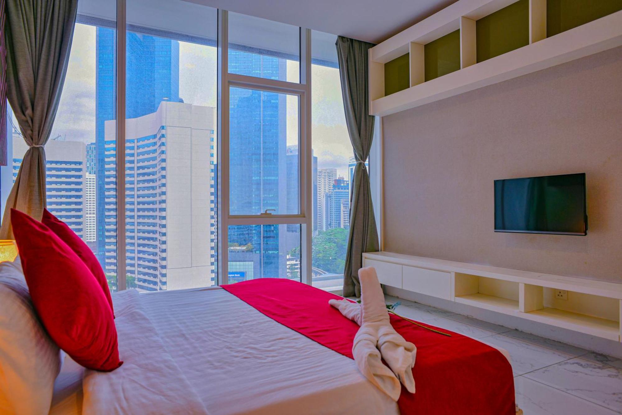 Platinum Happy Suite Hotel Klcc , Kuala Lumpur Eksteriør billede