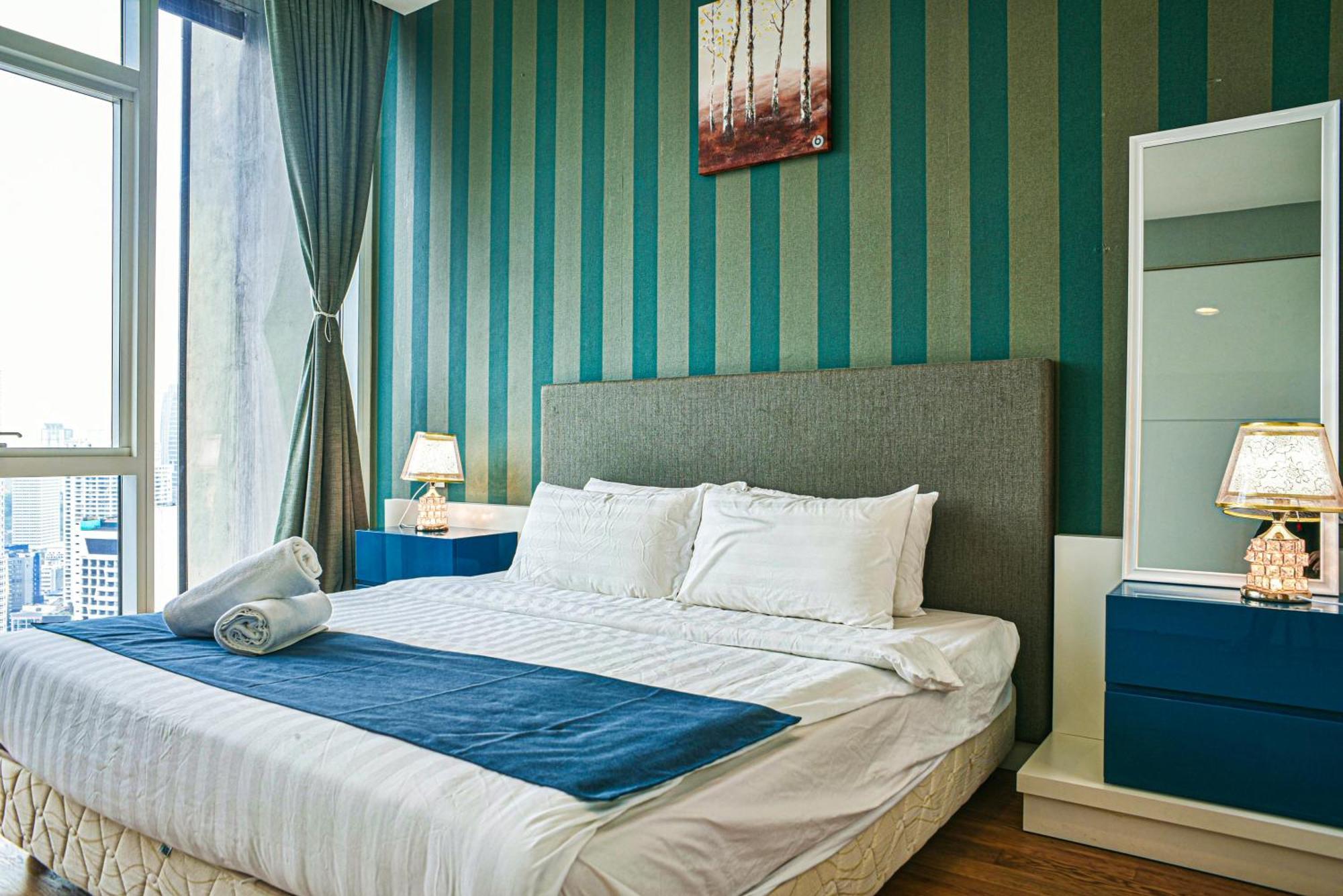 Platinum Happy Suite Hotel Klcc , Kuala Lumpur Eksteriør billede