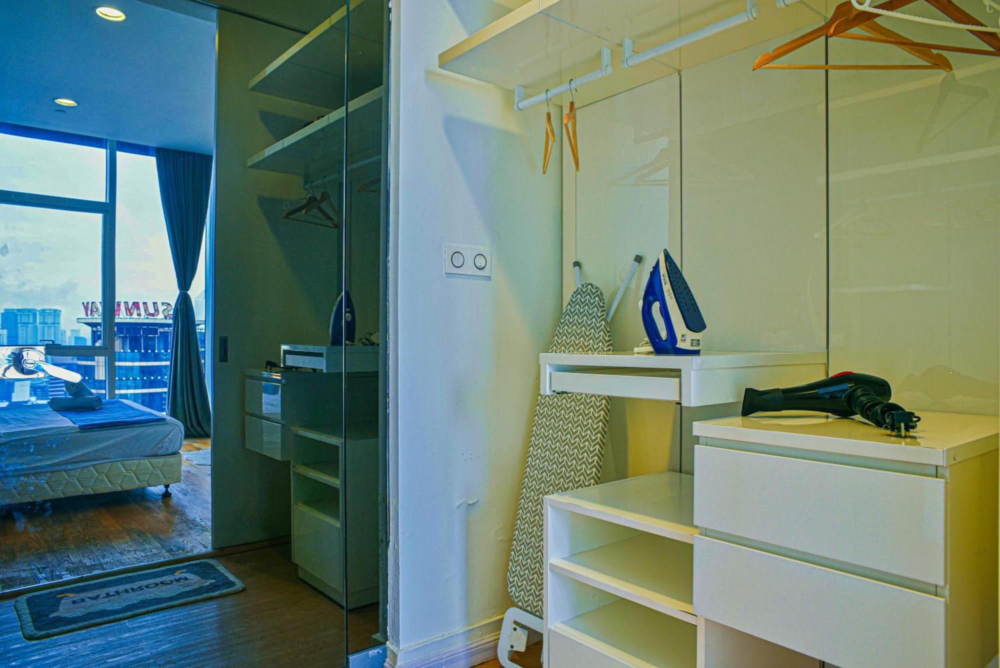 Platinum Happy Suite Hotel Klcc , Kuala Lumpur Eksteriør billede