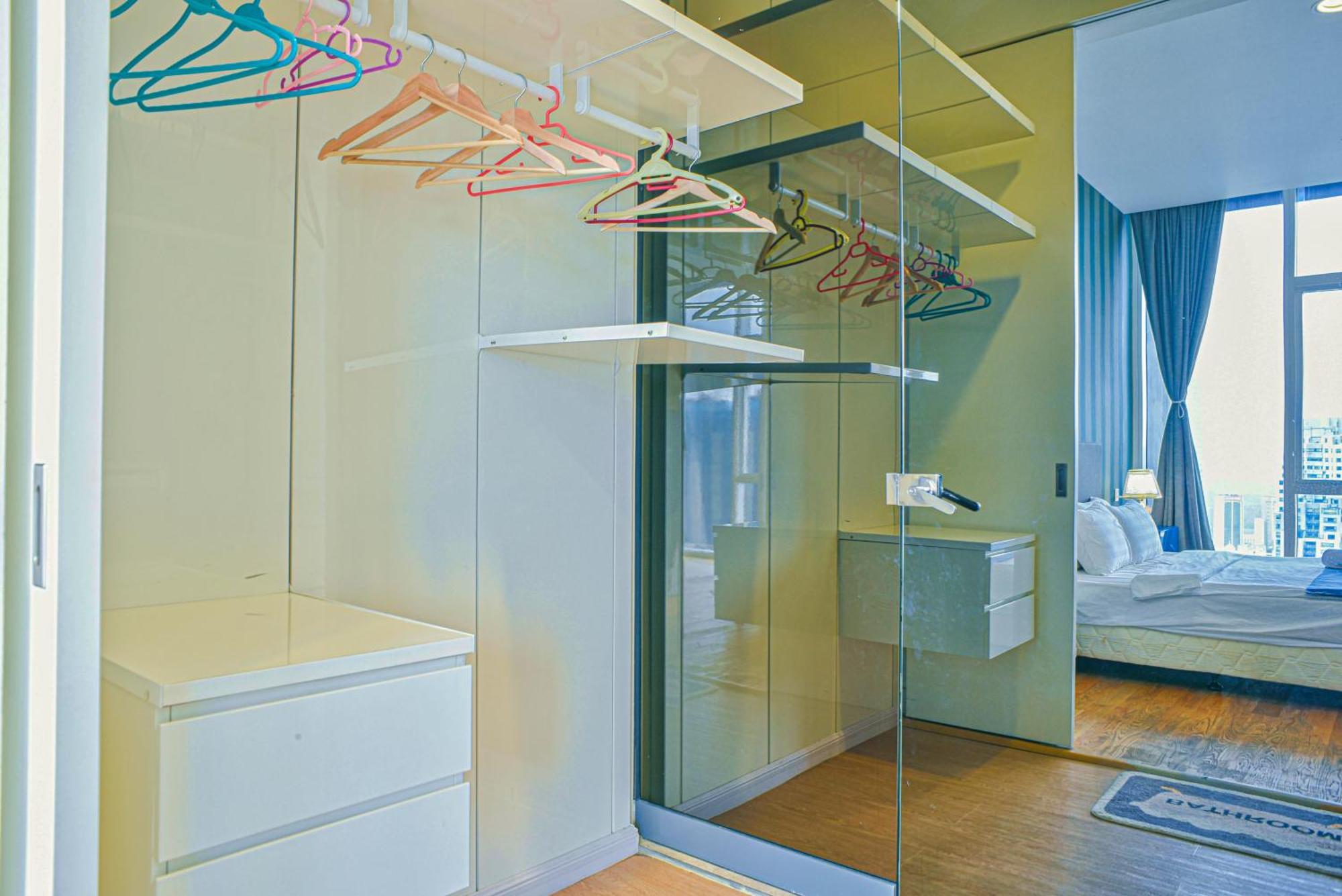Platinum Happy Suite Hotel Klcc , Kuala Lumpur Eksteriør billede